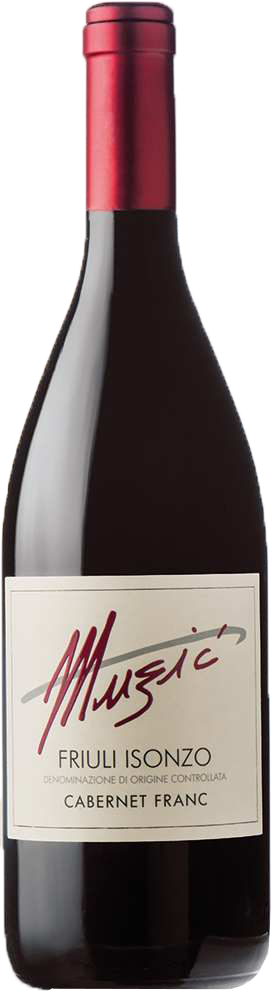 2023 Cabernet Franc Friuli Isonzo DOC