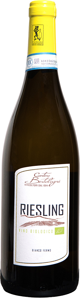 2023 Riesling Oltrepò Pavese DOC BIO