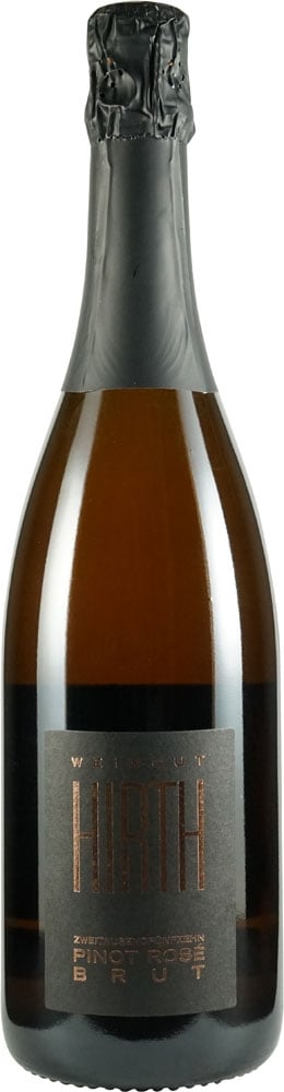 2023 Pinot Rosé Sekt BIO