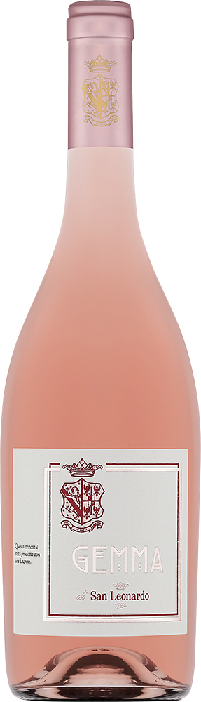 2022 Gemma Rosé di San Leonardo Lagrein Trentino DOC