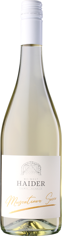 2025 Muscatiner secco