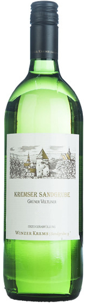2025 Grüner Veltliner KREMSER SANDGRUBE 1,0 L