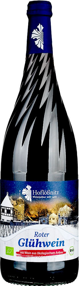 Glühwein rot BIO 1,0 L