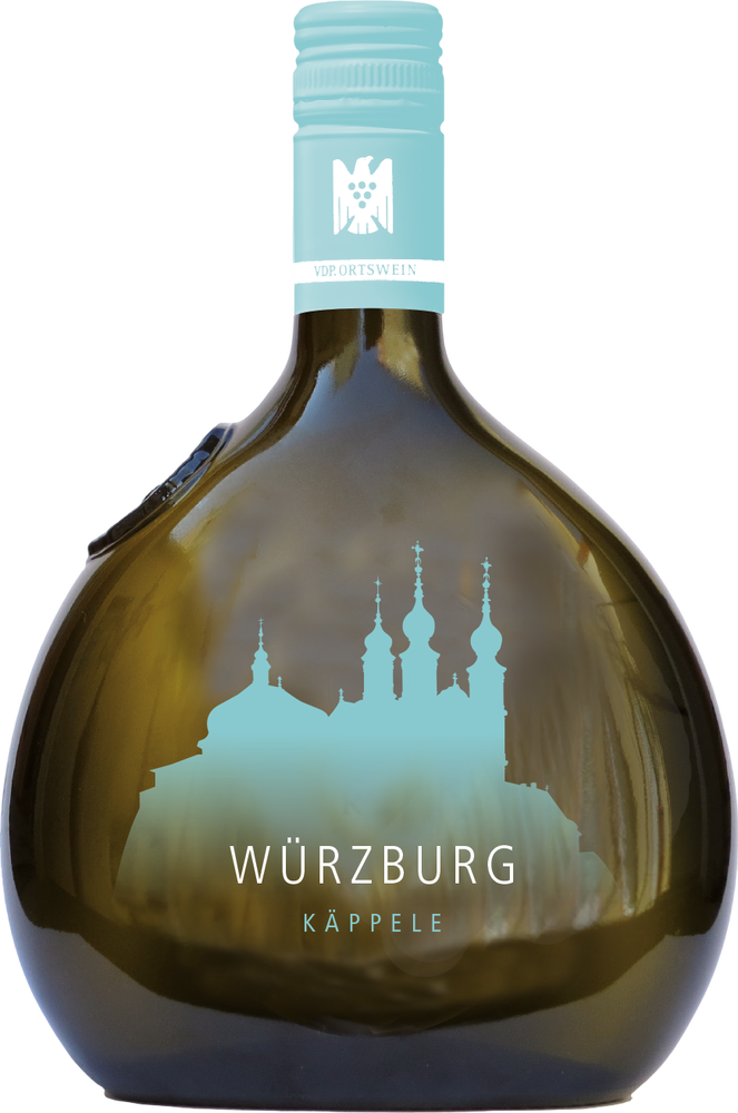 2024 Würzburger Riesling Motivbocksbeutel WÜRZBURG