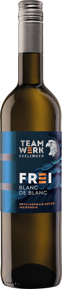 FREI Blanc de Blanc entalkoholisiert