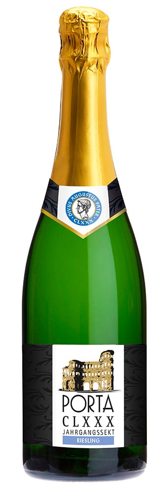 2024 Porta CLXXX Riesling Jahrgangssekt