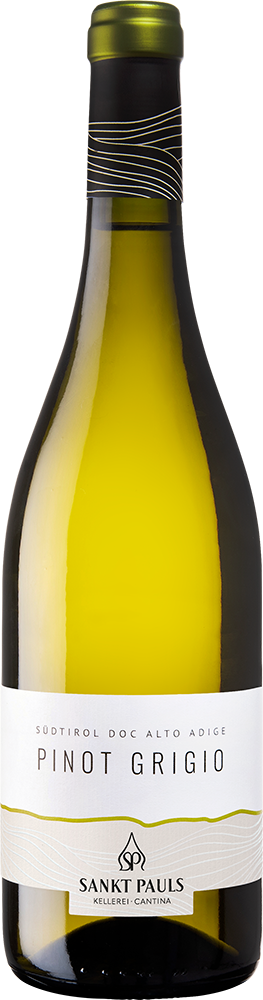 2025 Pinot Grigio Alto Adige DOC