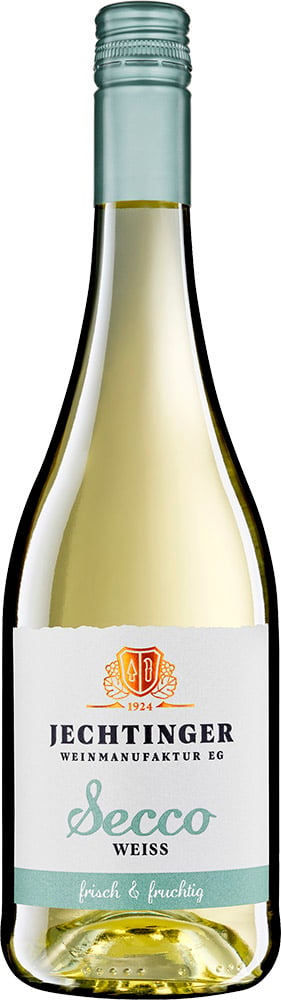 Jechtinger Secco weiß