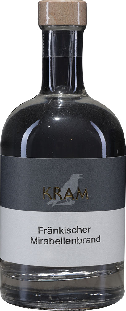 Fränkischer Mirabellenbrand 0,5 L