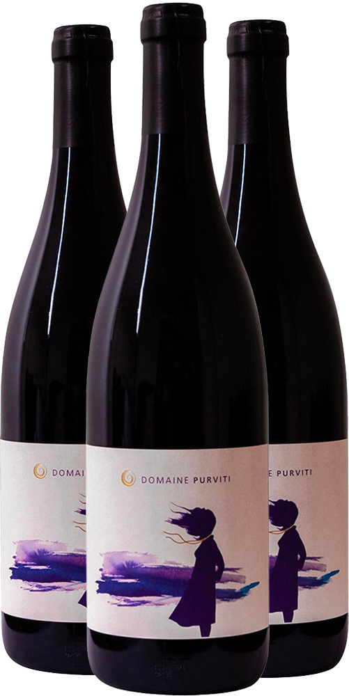 Rabattiertes Paket "Terre de vent" Valréas AOP BIO