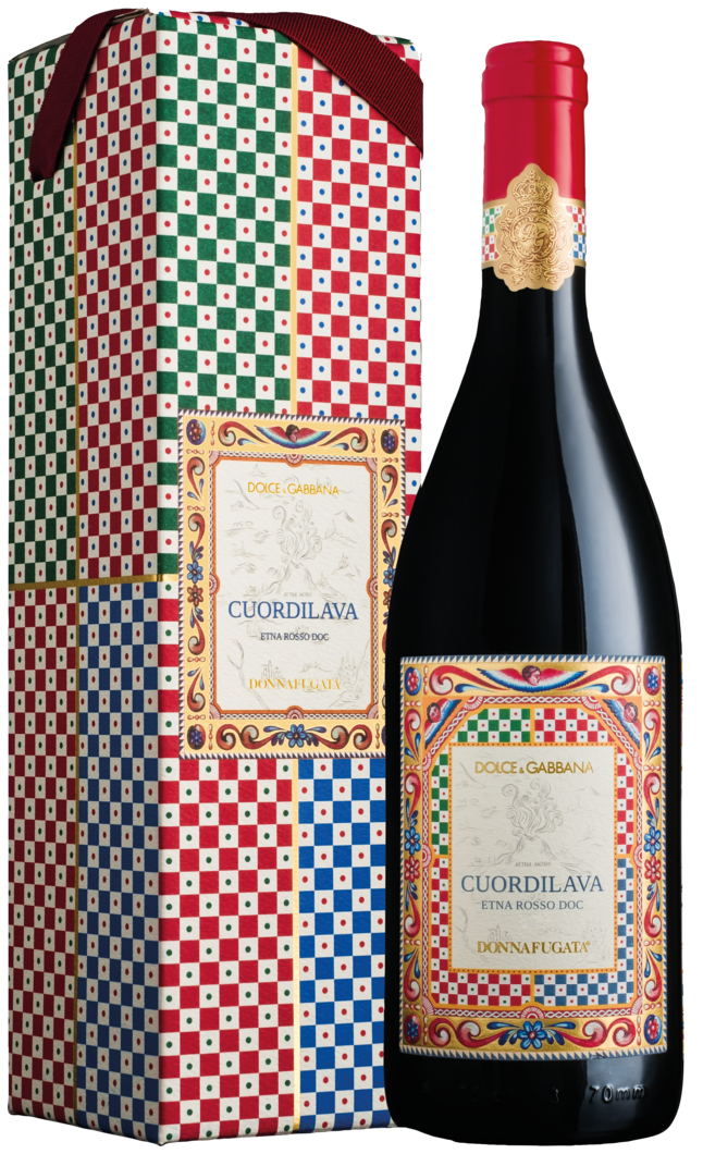 2020 Cuordilava Dolce & Gabbana e Donnafugata