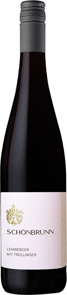 2022 Cuvée Rot "Lemberger mit Trollinger"