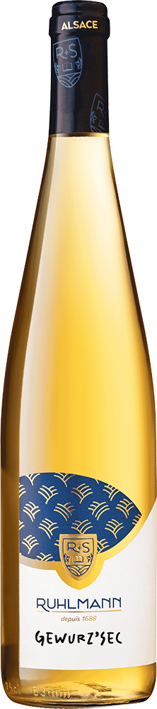 2025 Trockener Gewürztraminer BIO