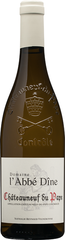 2025 Châteauneuf du Pape Blanc AOP