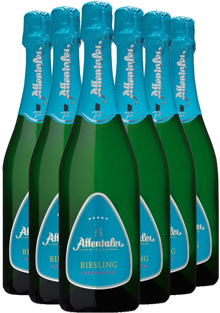 Riesling alkoholfrei trocken