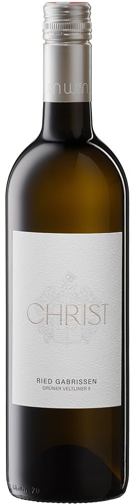2025 Ried Gabrissen Grüner Veltliner "X" BIO