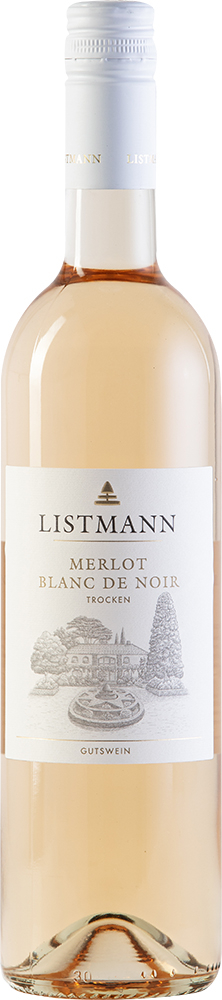 2025 Blanc de Noir Merlot