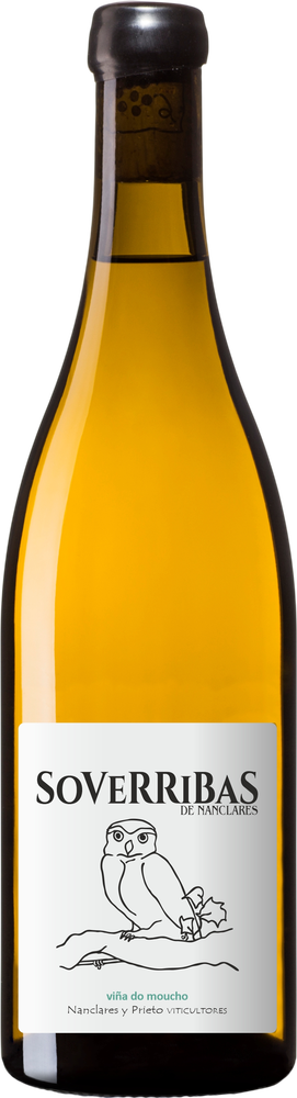 2024 Nanclares Soverribas Rías Baixas DO