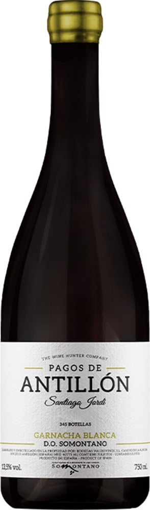 2022 Pagos de Antillon Garnacha Blanca Somontano DO