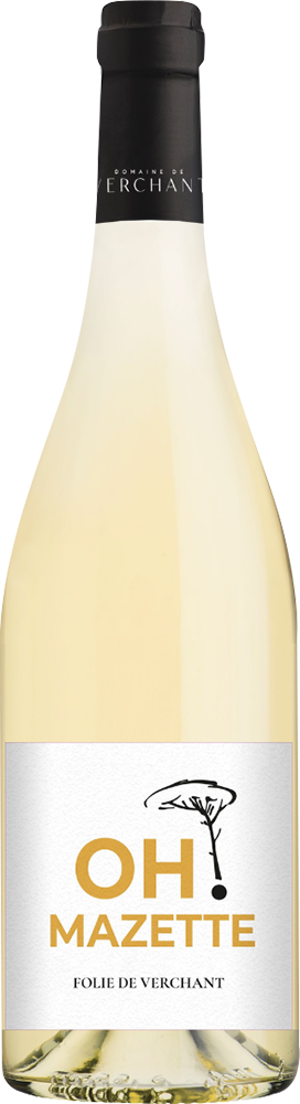 2024 Cuvée Mazette! Blanc Pays D'Oc IGP BIO