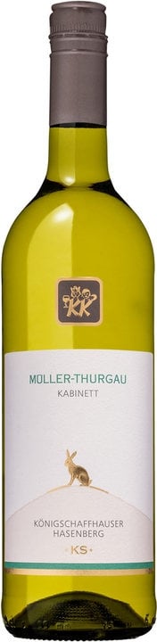 2024 Königschaffhauser Hasenberg Müller-Thurgau Kabinett *KS*