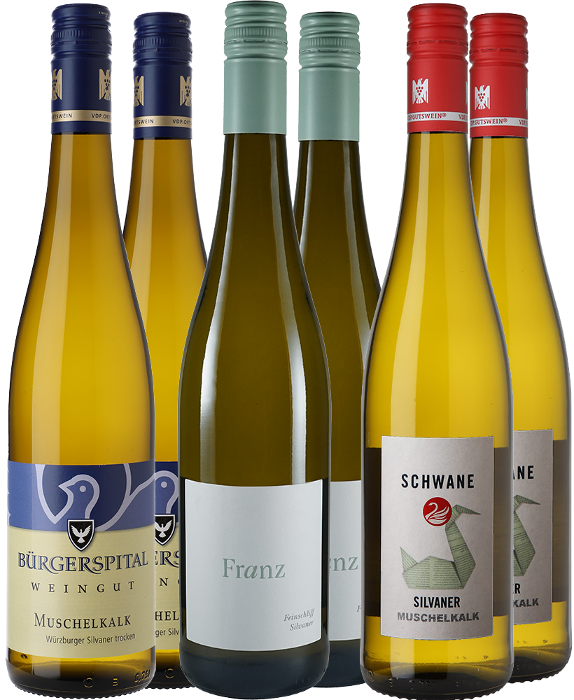 Spargel & Silvaner-Paket