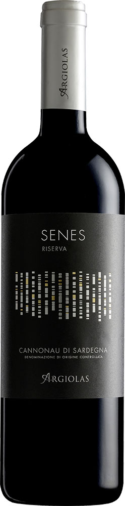 2021 Senes Riserva Cannonau di Sardegna DOC