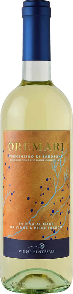 2024 Oremari Vermentino di Sardegna DOC