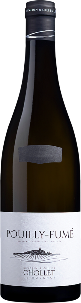 2025 Cuvée Pouilly Fumé AOP BIO