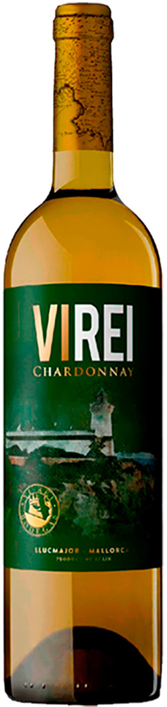 2025 Vi Rei Chardonnay Mallorca VT