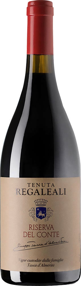2016 Riserva del Conte Contea di Sclafani DOC