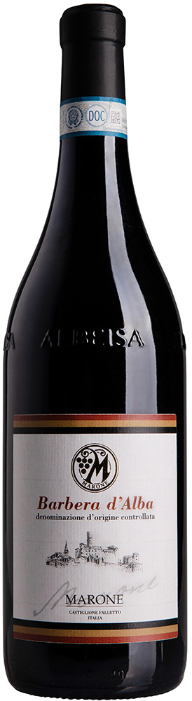 2022 Barbera d´Alba d.o.c. affinata