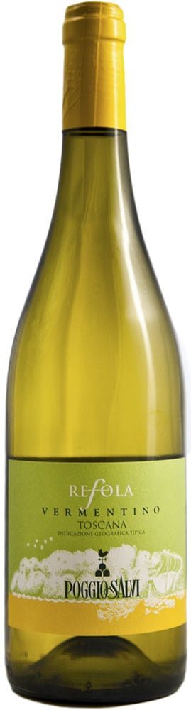 2024 Refola Vermentino Maremma Toscana IGP