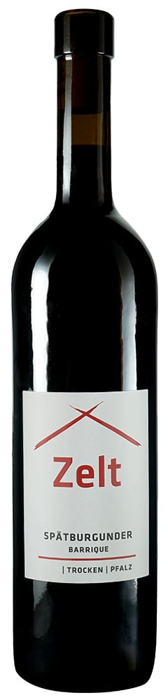 2018 Spätburgunder Barrique