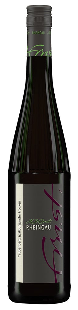 2023 Eltviller Taubenberg Spätburgunder Rotwein