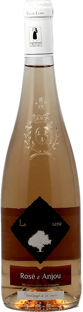 2024 Cuvée Rosé Anjou AOP