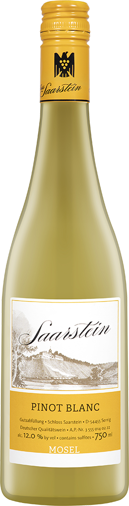 2025 Saarstein Pinot Blanc Gutswein