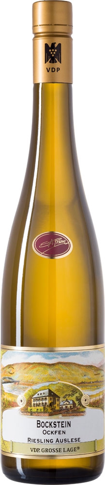2016 BOCKSTEIN Ockfen Riesling Auslese