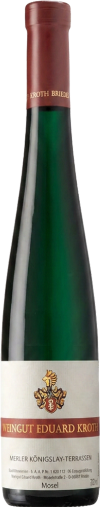 2025 Merler Königslay-Terrassen Riesling Beerenauslese 0,375 L