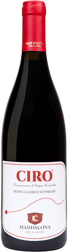 2023 Rosso Classico Superiore Cirò DOC