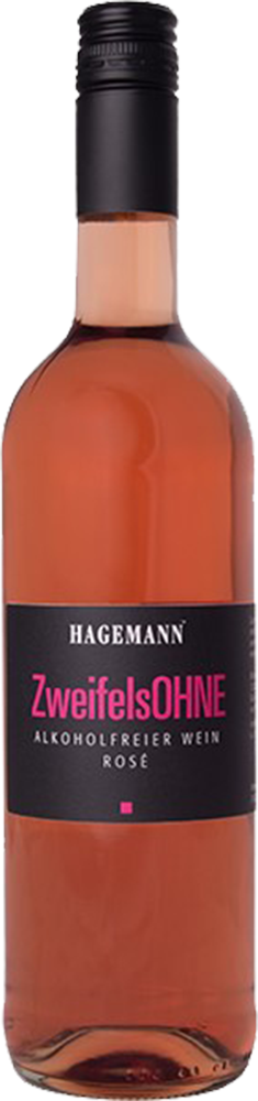 ZweifelsOHNE rosé
