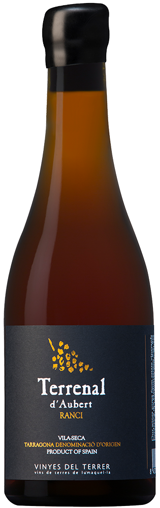 Terrenal d'Aubert Ranci Tarragona DO 0,375 L