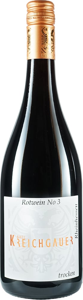 Rotwein No.3 BIO