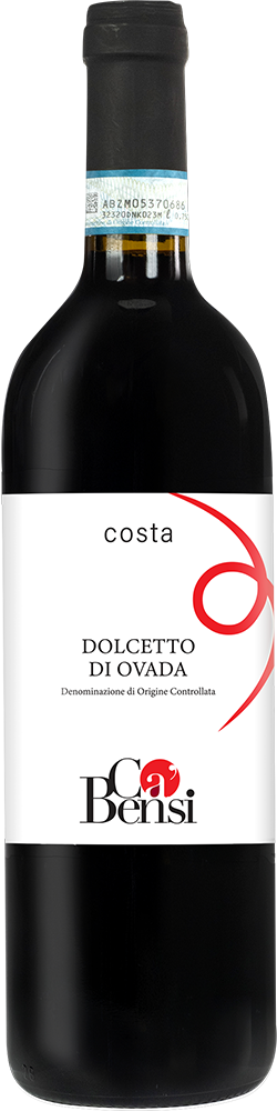 2024 Costa Dolcetto di Ovada DOC