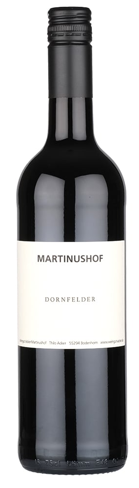 2023 Dornfelder Rotwein
