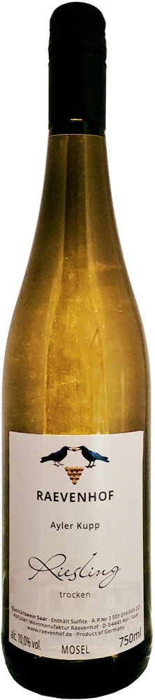 2020 Riesling Qualitätswein