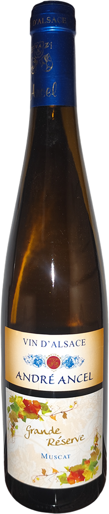 2025 AOC Alsace Muscat "Grande Réserve"