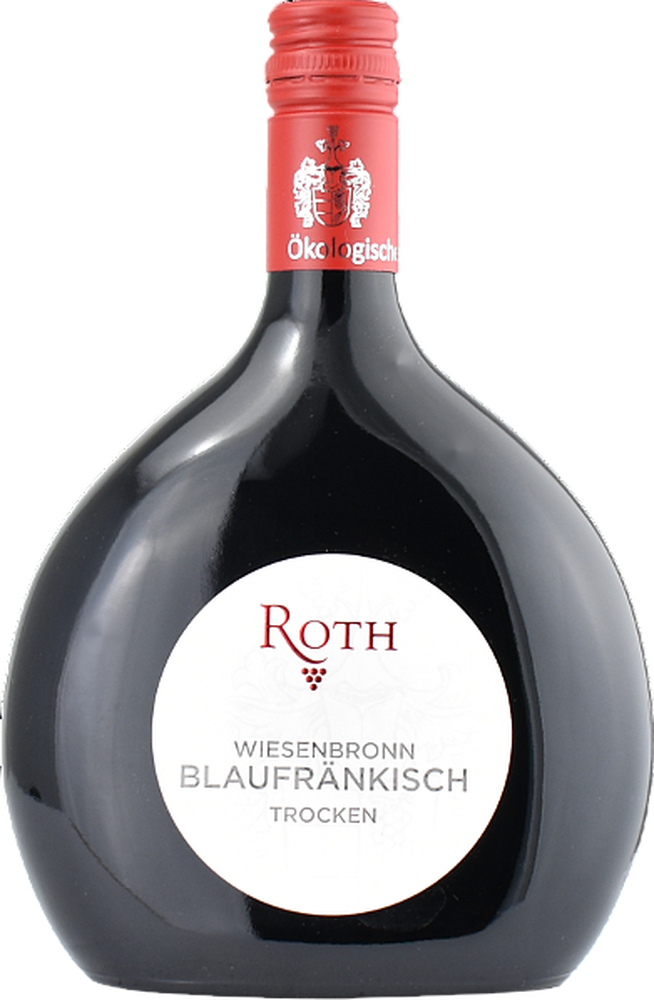 2022 Wiesenbronn Blaufränkisch Ortswein BIO