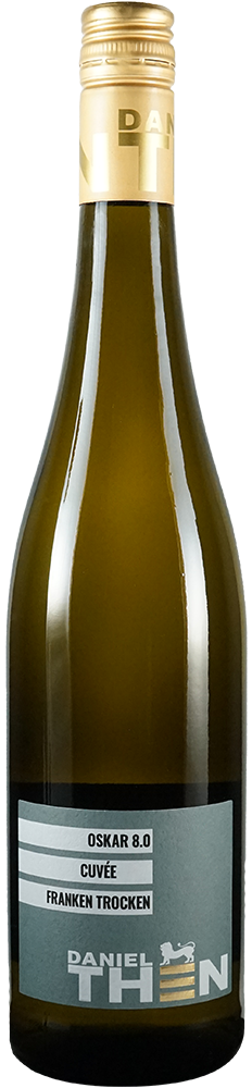 2024 OSKAR 8.0 - Cuvée weiss BIO