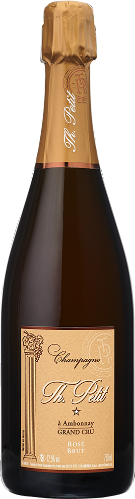 Champagne Rosé Grand Cru